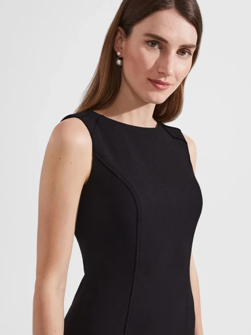 Cheap Hobbs Charley Dress Black