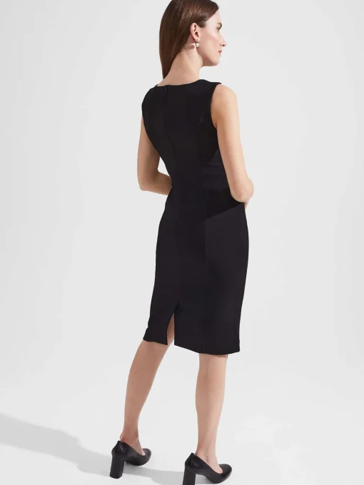 Cheap Hobbs Charley Dress Black