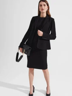 Cheap Hobbs Charley Dress Black
