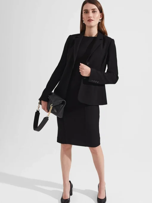 Cheap Hobbs Charley Dress Black