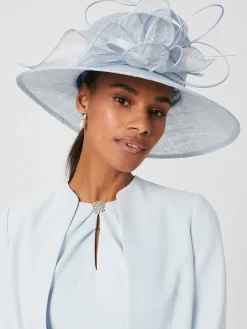 Hot Hobbs Chatham Hat Ice Blue