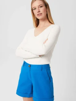 Cheap Hobbs Chessie Shorts Imperial Blue