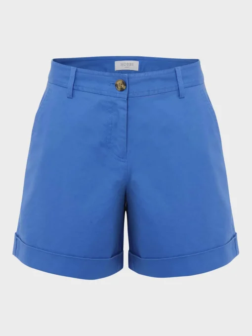 Cheap Hobbs Chessie Shorts Imperial Blue