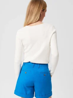 Cheap Hobbs Chessie Shorts Imperial Blue
