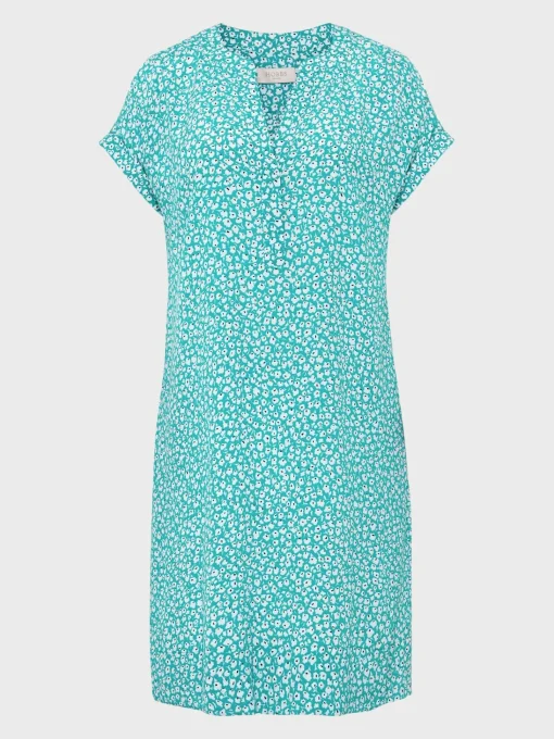 Discount Hobbs Cindy Dress Aruba Green