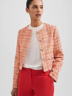 Clearance Hobbs Claire Jacket Multi