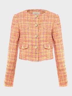 Clearance Hobbs Claire Jacket Multi