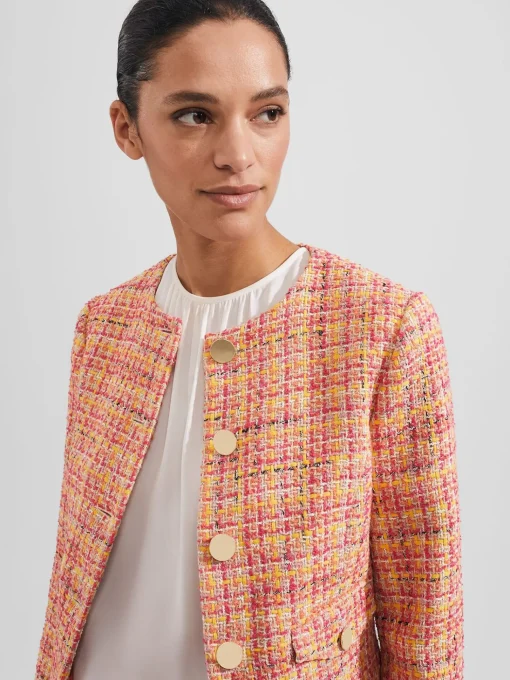 Clearance Hobbs Claire Jacket Multi
