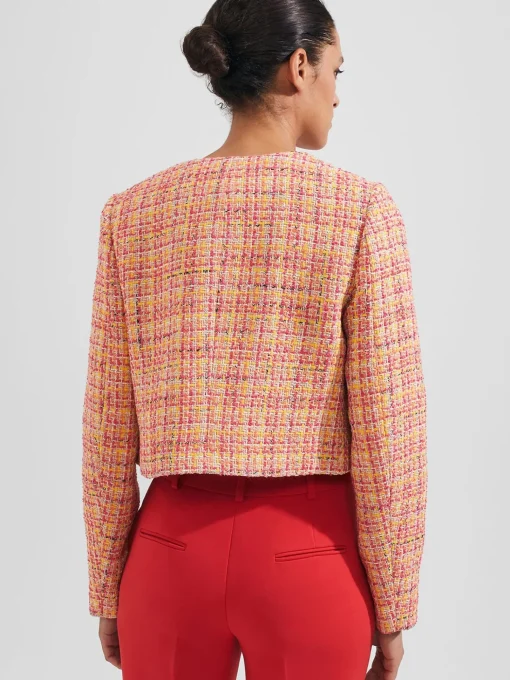 Clearance Hobbs Claire Jacket Multi