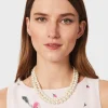 Online Hobbs Clarissa Necklace Gold