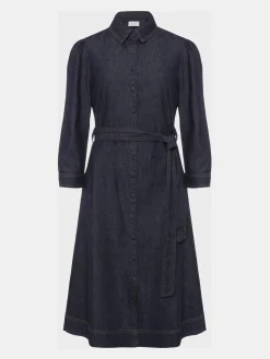 Cheap Hobbs Coco Denim Dress Indigo