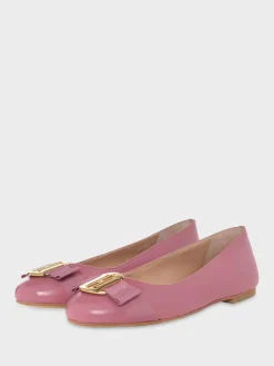Flash Sale Hobbs Cristie Flat Dusty Rose