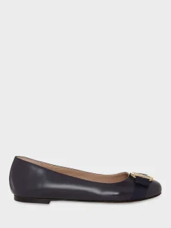 Cheap Hobbs Cristie Flat Navy