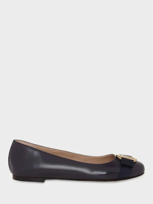 Cheap Hobbs Cristie Flat Navy