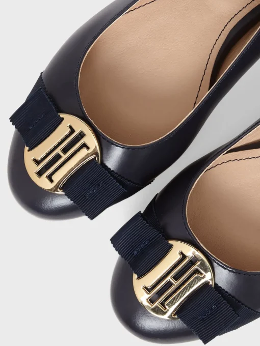Cheap Hobbs Cristie Flat Navy