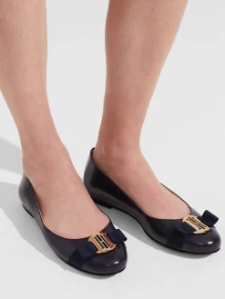 Cheap Hobbs Cristie Flat Navy