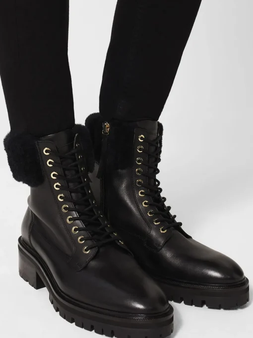 Flash Sale Hobbs Dani Ankle Boot Black