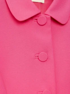 Discount Hobbs Dania Jacket Bright Pink