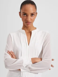 Sale Hobbs Darcey Top Ivory
