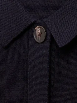 Cheap Hobbs Dawn Knitted Jacket Hobbs Navy