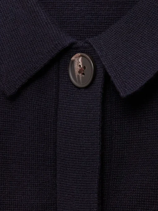 Cheap Hobbs Dawn Knitted Jacket Hobbs Navy