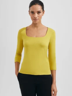 Online Hobbs Debbie Top Light Olive