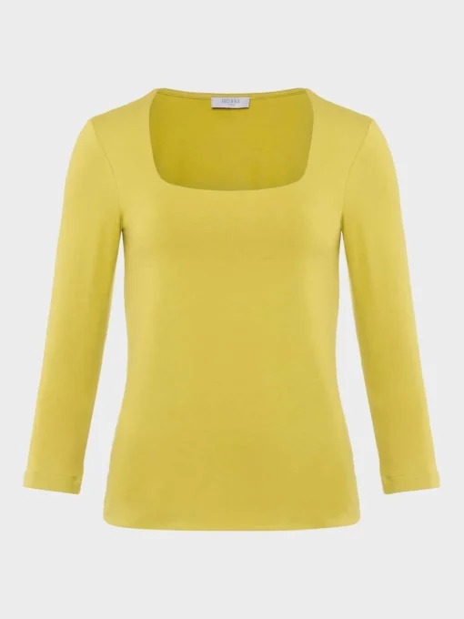 Online Hobbs Debbie Top Light Olive