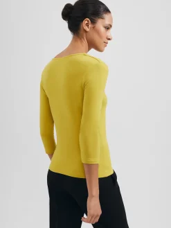 Online Hobbs Debbie Top Light Olive