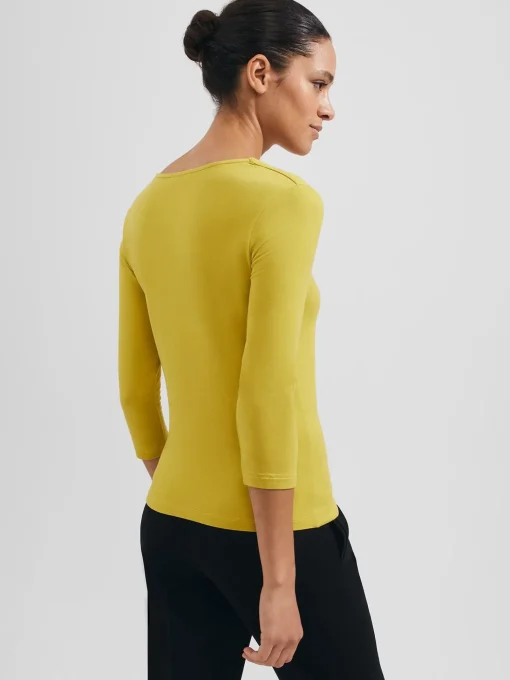 Online Hobbs Debbie Top Light Olive