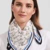 Cheap Hobbs Deborah Scarf Ivory