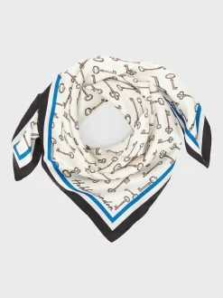 Cheap Hobbs Deborah Scarf Ivory