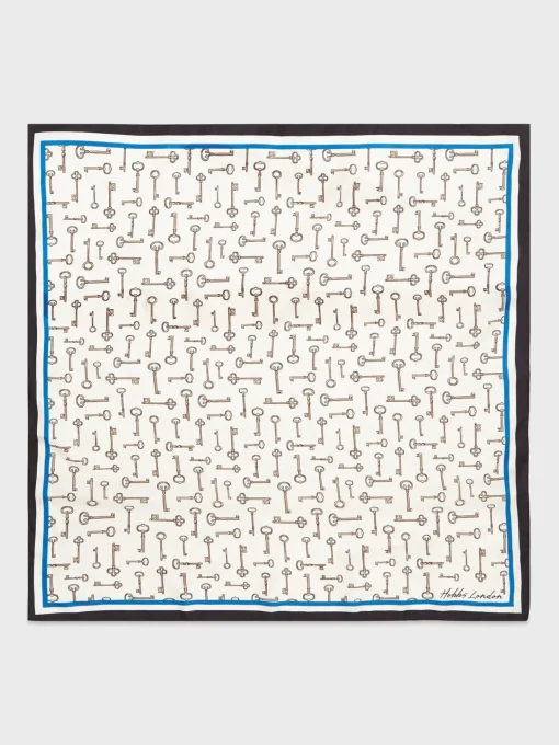 Cheap Hobbs Deborah Scarf Ivory