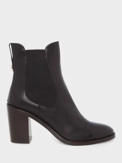 Cheap Hobbs Delaney Chelsea Boot Black