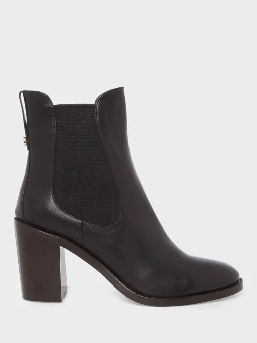 Cheap Hobbs Delaney Chelsea Boot Black