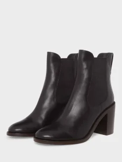 Cheap Hobbs Delaney Chelsea Boot Black