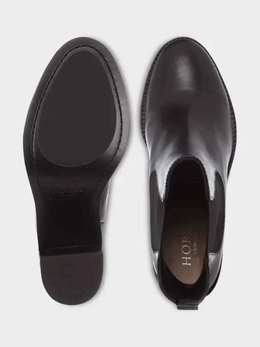 Cheap Hobbs Delaney Chelsea Boot Black