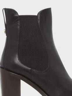 Cheap Hobbs Delaney Chelsea Boot Black