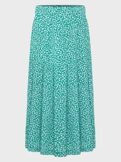 Outlet Hobbs Dianne Skirt Green Multi