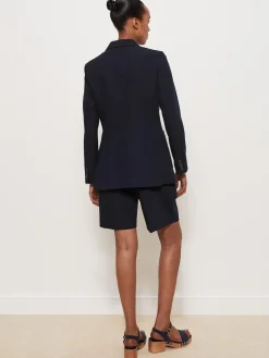 Sale Hobbs Digby Jacket Navy