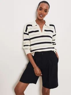Best Hobbs Digby Short Navy