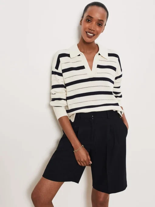 Best Hobbs Digby Short Navy