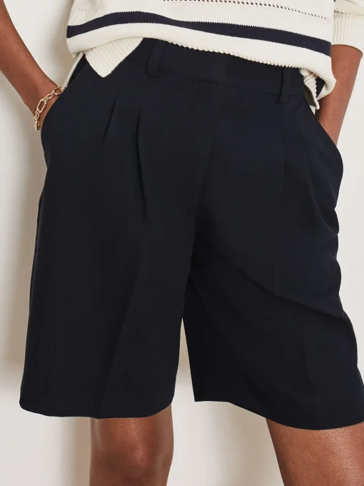 Best Hobbs Digby Short Navy