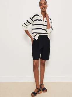 Best Hobbs Digby Short Navy