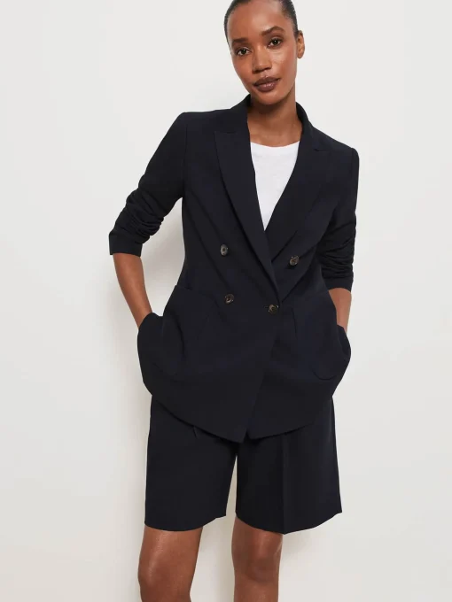 Best Hobbs Digby Short Navy