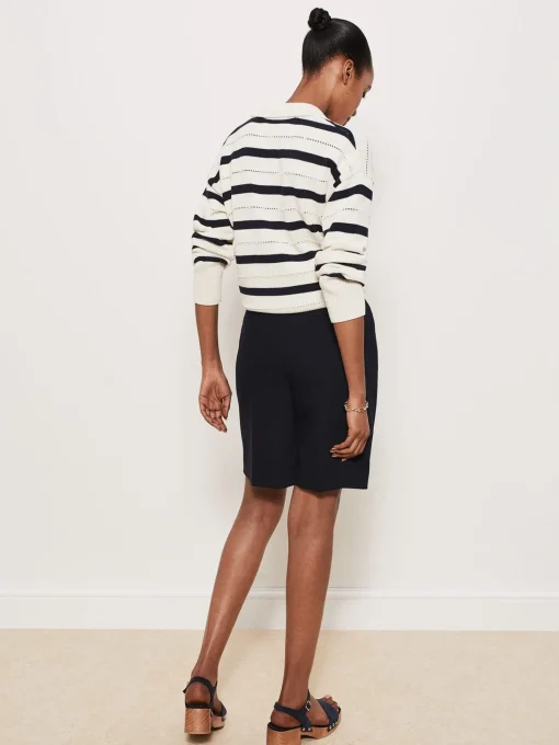 Best Hobbs Digby Short Navy