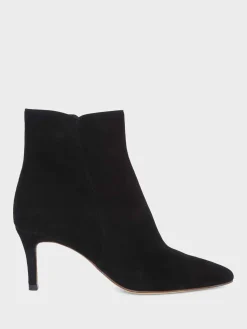 Cheap Hobbs Elida Ankle Boot Black