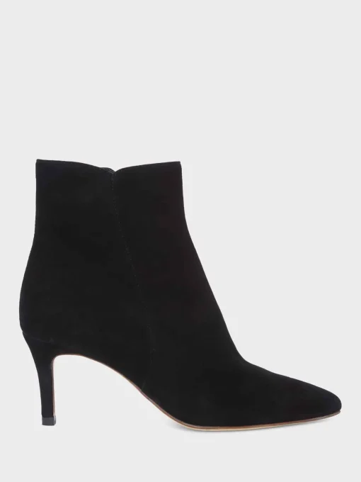 Cheap Hobbs Elida Ankle Boot Black