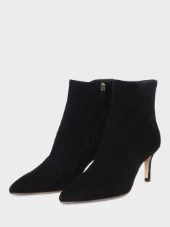Cheap Hobbs Elida Ankle Boot Black