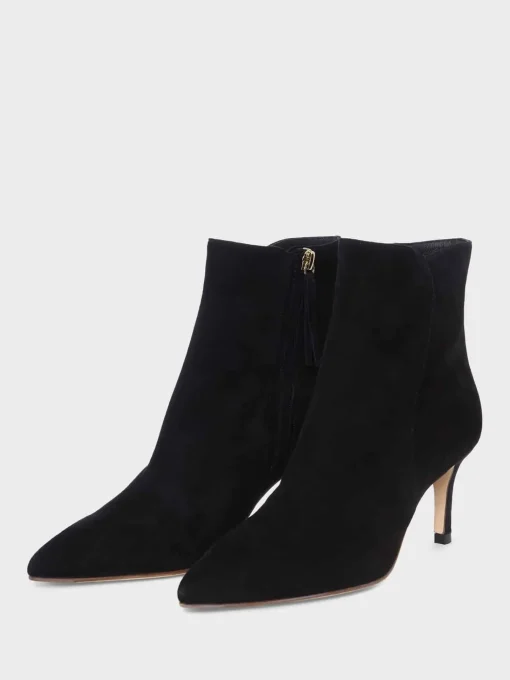 Cheap Hobbs Elida Ankle Boot Black