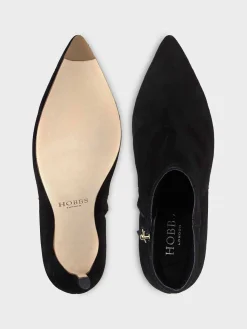 Cheap Hobbs Elida Ankle Boot Black